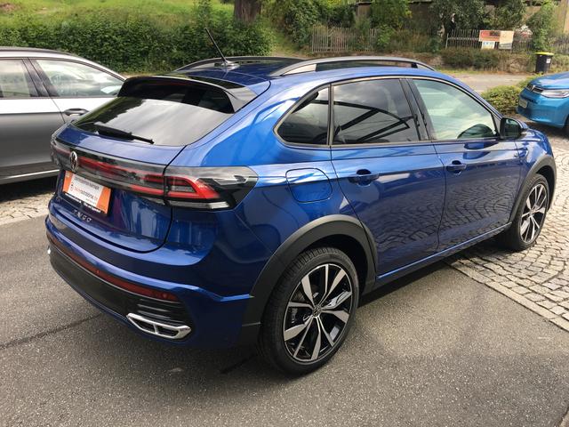 Volkswagen Taigo 1.0 TSI DSG R-Line ACC RFK 18 Zoll Kessy 