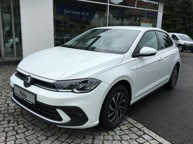 Volkswagen Polo - LIFE 1.0 TSI DSG Edition SHZ RFK ALU Climatronic