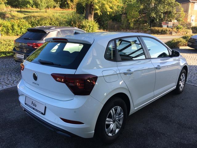Volkswagen Polo 1.0 Klima 