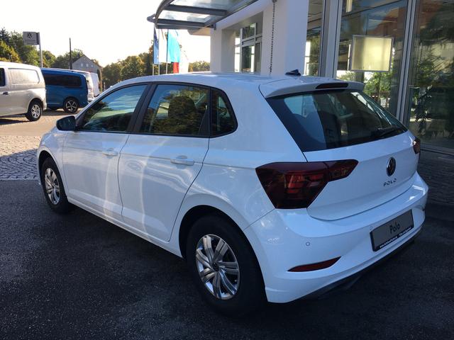 Volkswagen Polo 1.0 Klima 