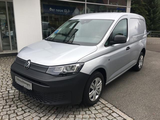 Volkswagen Caddy Cargo - 1.5 TSI EcoProfi Klima Hecktüren SHZ