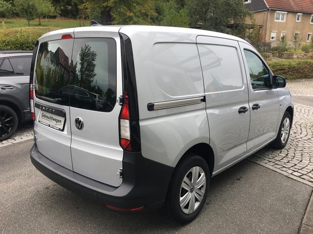Volkswagen Caddy Cargo 1.5 TSI EcoProfi Klima Hecktüren SHZ 