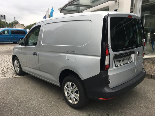 Volkswagen Caddy Cargo 1.5 TSI EcoProfi Klima Hecktüren SHZ 
