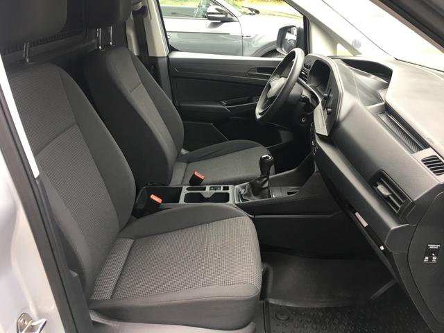 Volkswagen Caddy Cargo 1.5 TSI EcoProfi Klima Hecktüren SHZ 