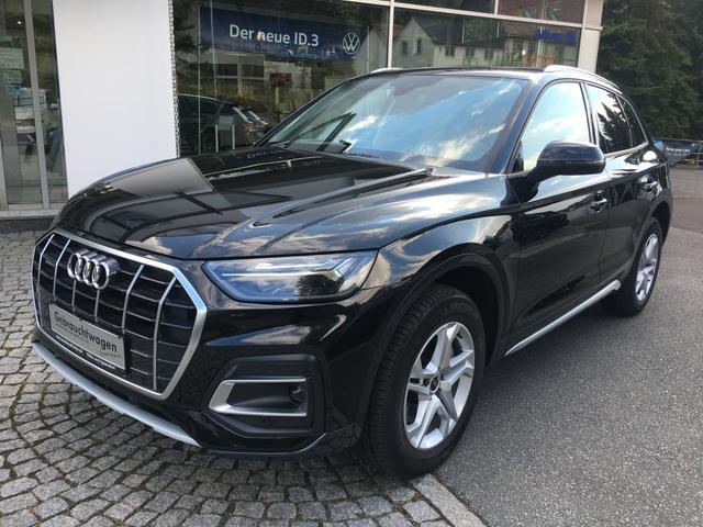 Audi Q5 - 50 TFSI e quattro advanced HUD PANO Navi STHZG