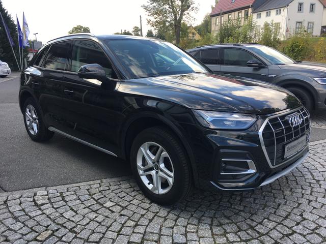 Audi Q5 50 TFSI e quattro advanced HUD PANO Navi STHZG 