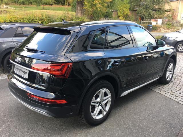 Audi Q5 50 TFSI e quattro advanced HUD PANO Navi STHZG 
