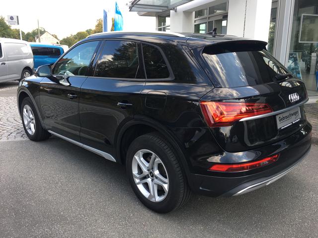 Audi Q5 50 TFSI e quattro advanced HUD PANO Navi STHZG 