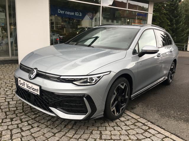 Volkswagen Golf - Variant 1.5 eTSI DSG R-Line AHK Pano DCC Matrix Navi