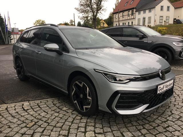 Volkswagen Golf Variant 1.5 eTSI DSG R-Line AHK Pano DCC Matrix Navi 