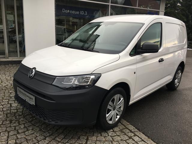 Volkswagen Caddy Cargo - 1.5 TSI EcoProfi Klima Hecktüren PDC