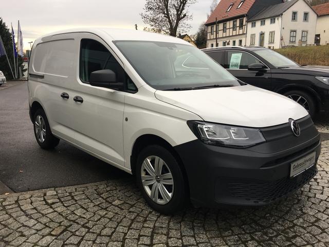 Volkswagen Caddy Cargo 1.5 TSI EcoProfi Klima Hecktüren PDC 