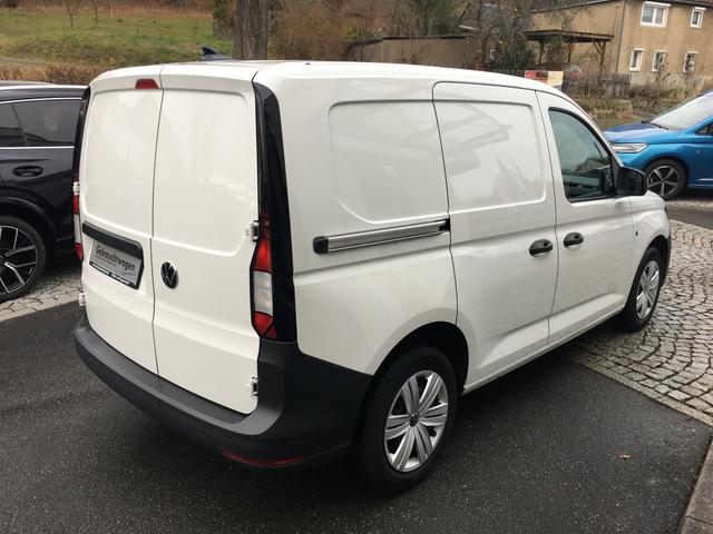 Volkswagen Caddy Cargo 1.5 TSI EcoProfi Klima Hecktüren PDC 