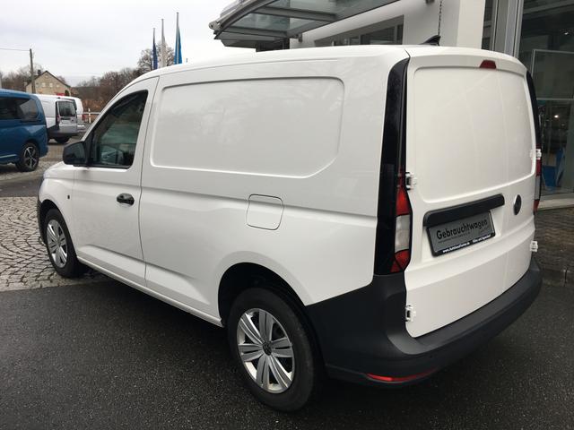 Volkswagen Caddy Cargo 1.5 TSI EcoProfi Klima Hecktüren PDC 