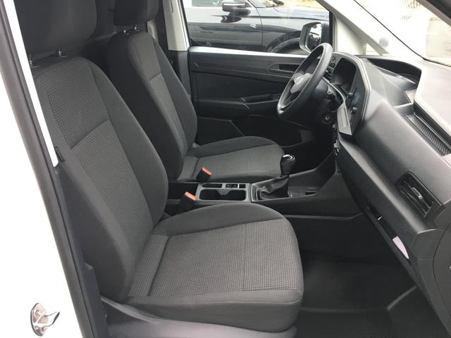 Volkswagen Caddy Cargo 1.5 TSI EcoProfi Klima Hecktüren PDC 