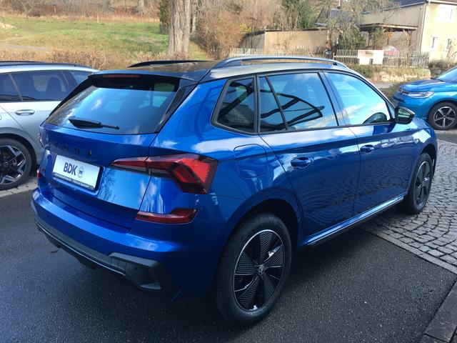 Skoda Kamiq 1.0 TSI DSG Monte Carlo PANO LED 5JGarantie 