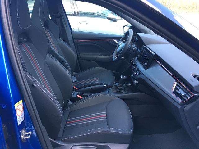 Skoda Kamiq 1.0 TSI DSG Monte Carlo PANO LED 5JGarantie 