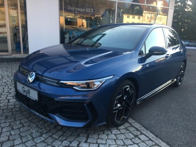 Volkswagen Golf - VIII 1.5 TSI R-Line Black-Style LED Kessy