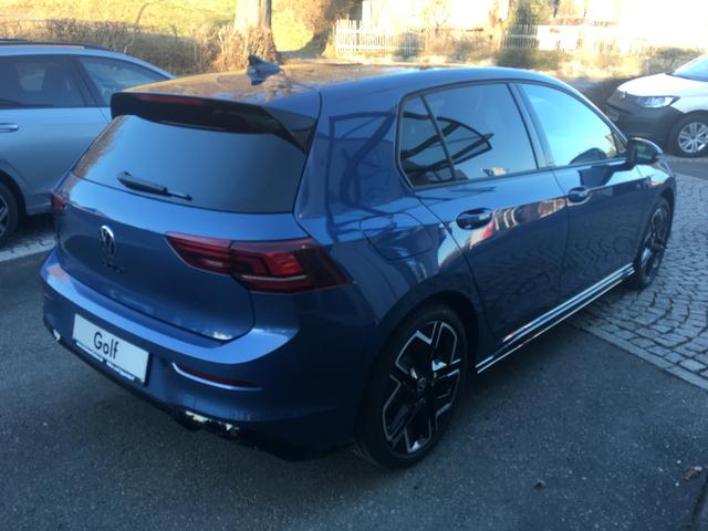 Volkswagen Golf VIII 1.5 TSI R-Line Black-Style LED Kessy 