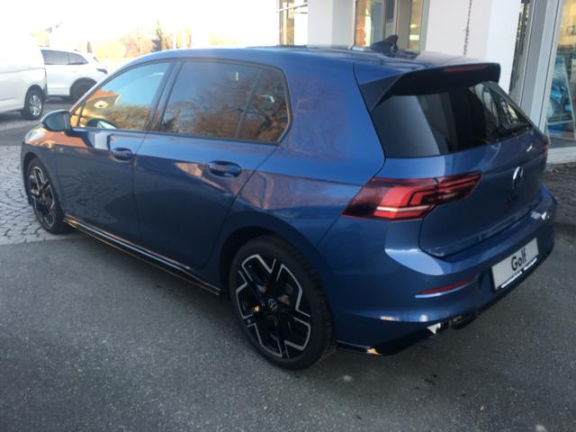 Volkswagen Golf VIII 1.5 TSI R-Line Black-Style LED Kessy 