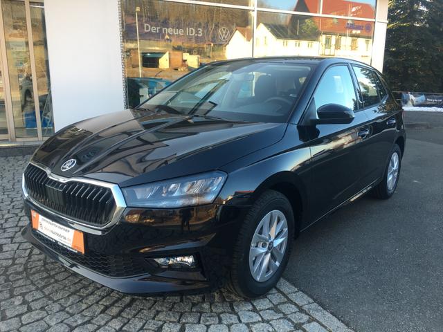 Skoda Fabia - 1.0 TSI Drive 130 Plus LED RFK CLIM SHZ