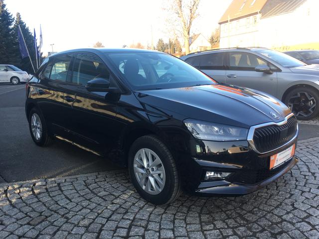 Skoda Fabia 1.0 TSI Drive 130 Plus LED RFK CLIM SHZ 