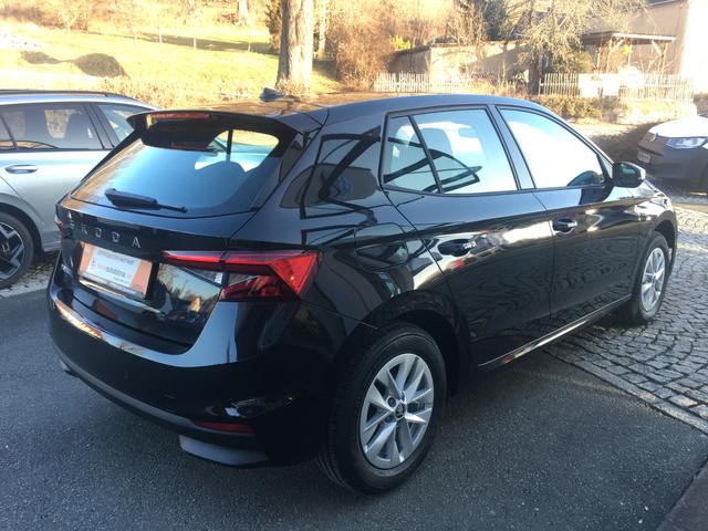 Skoda Fabia 1.0 TSI Drive 130 Plus LED RFK CLIM SHZ 