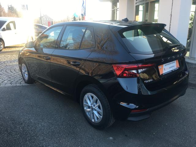 Skoda Fabia 1.0 TSI Drive 130 Plus LED RFK CLIM SHZ 