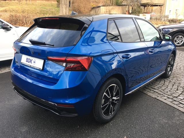 Skoda Fabia 1.0 TSI DSG Monte Carlo 5J*Garantie 