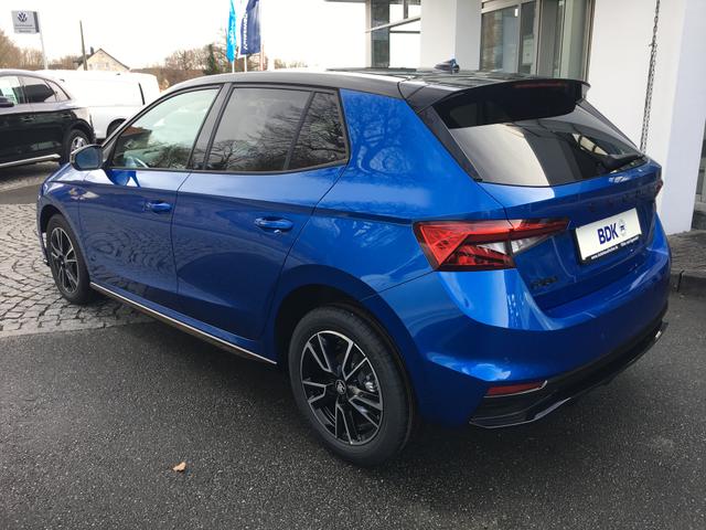 Skoda Fabia 1.0 TSI DSG Monte Carlo 5J*Garantie 