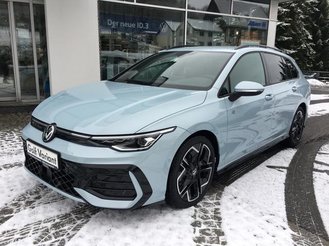 Volkswagen Golf - Variant 1.5 eTSI DSG R-Line LED-Plus Easy Open Kessy PLA