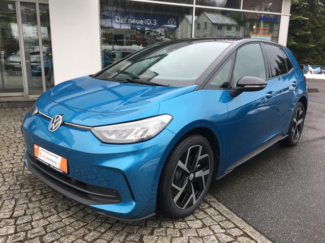 Volkswagen ID.3 - Pro Goal Sofort F&ouml;rderung Navi RFK ergoActive 19Zoll