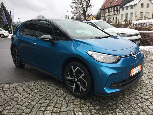 Volkswagen ID.3 Pro Goal Sofort F&ouml;rderung Navi RFK ergoActive 19Zoll 
