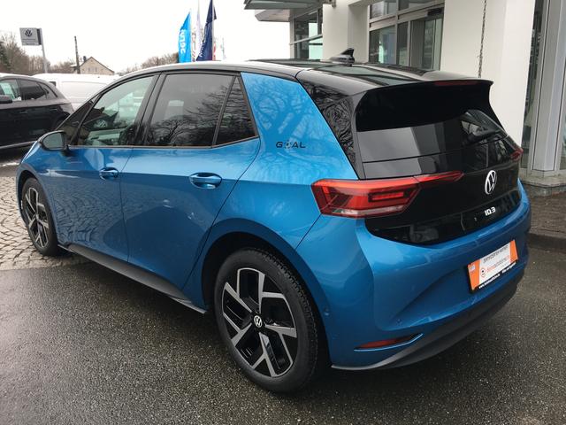 Volkswagen ID.3 Pro Goal Sofort F&ouml;rderung Navi RFK ergoActive 19Zoll 
