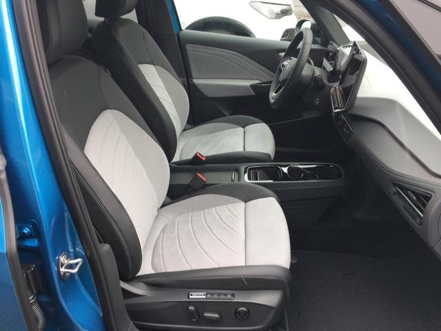 Volkswagen ID.3 Pro Goal Sofort F&ouml;rderung Navi RFK ergoActive 19Zoll 