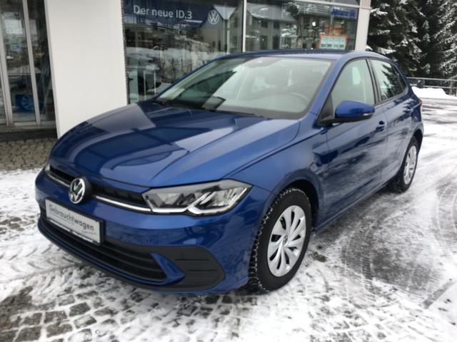 Volkswagen Polo - 1.0 Life SHZ CLIM Garantie