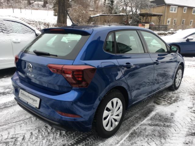 Volkswagen Polo 1.0 Life SHZ CLIM Garantie 