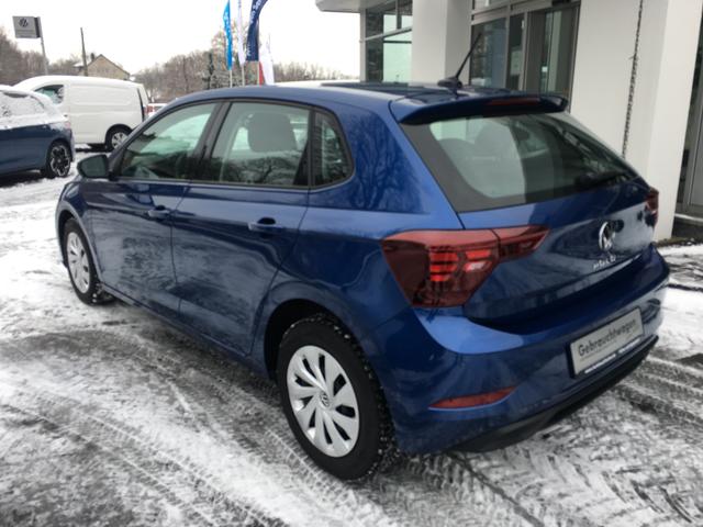 Volkswagen Polo 1.0 Life SHZ CLIM Garantie 