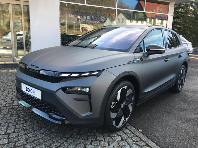 Skoda Elroq - RS 130 4x4 Sonderedition 5*Jahre Garantie