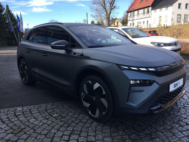 Skoda Elroq RS 130 4x4 Sonderedition 5*Jahre Garantie 