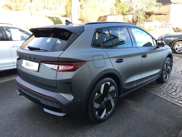 Skoda Elroq RS 130 4x4 Sonderedition 5*Jahre Garantie 