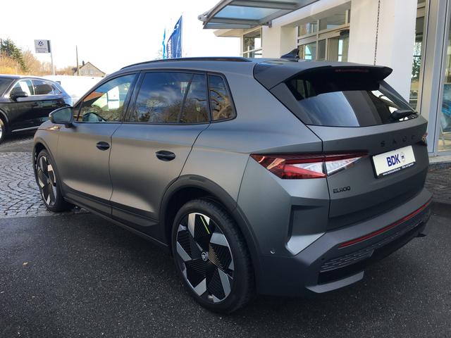 Skoda Elroq RS 130 4x4 Sonderedition 5*Jahre Garantie 