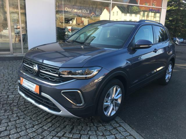 Volkswagen T-Cross - 1.0 TSI DSG Life IQ.Light RFK PLA Kessy