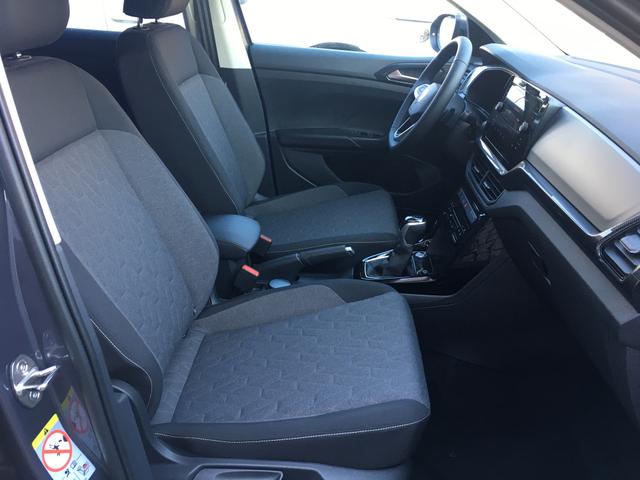Volkswagen T-Cross 1.0 TSI DSG Life IQ.Light RFK PLA Kessy 