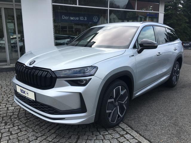 Skoda Kodiaq - 1.5 TSI DSG mHEV Sportline AHK beh.WSS AG3/100