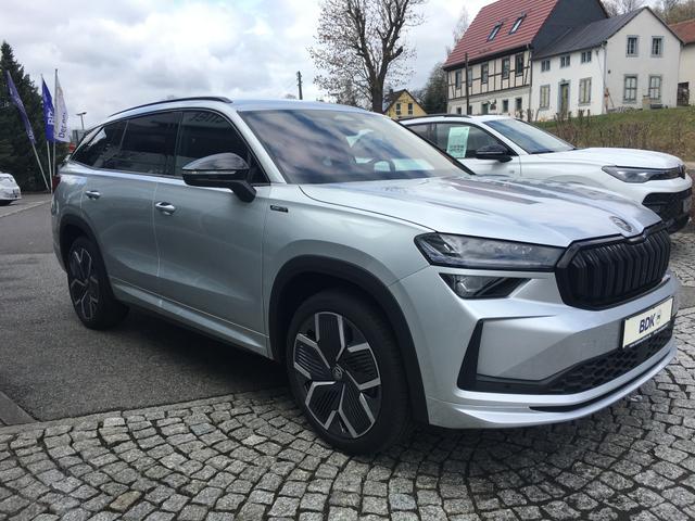 Skoda Kodiaq 1.5 TSI DSG mHEV Sportline AHK beh.WSS AG3/100 