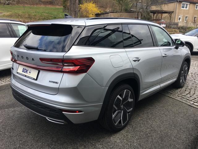 Skoda Kodiaq 1.5 TSI DSG mHEV Sportline AHK beh.WSS AG3/100 