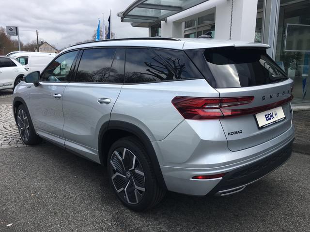 Skoda Kodiaq 1.5 TSI DSG mHEV Sportline AHK beh.WSS AG3/100 