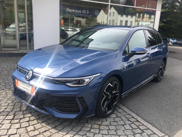 Volkswagen Golf Variant - R-Line 1.5 eTSI DSG LED-Plus Easy Open Kessy AHK