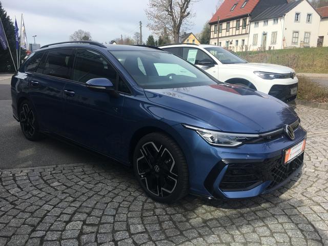 Volkswagen Golf Variant R-Line 1.5 eTSI DSG LED-Plus Easy Open Kessy AHK 